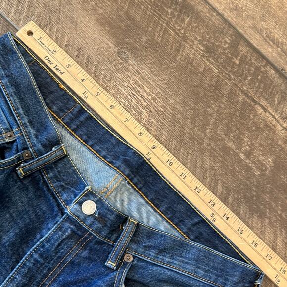 Levi's Men's 511 Slim Fit Jeans Size 33x32 - Picture 6 of 9